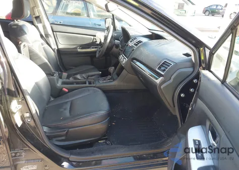 2017 Subaru Crosstrek 2.0I Limited z USA, uszkodzony, nr VIN JF2GPANC3HH208701